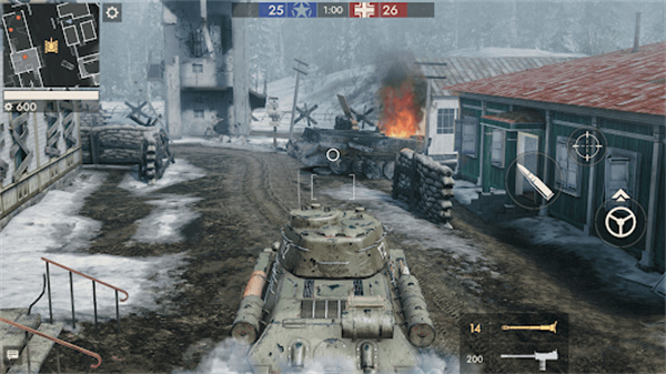 世界战争英雄国际服最新版本(World War Heroes)