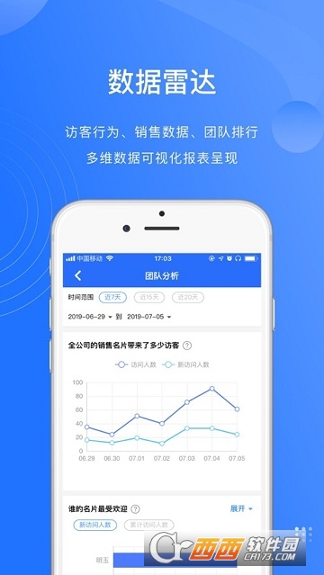 百应crm