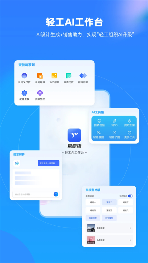 爱原物App