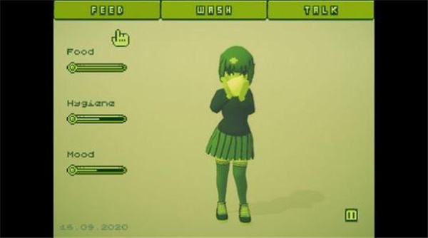 电子女孩手机版 电子女孩手机版
