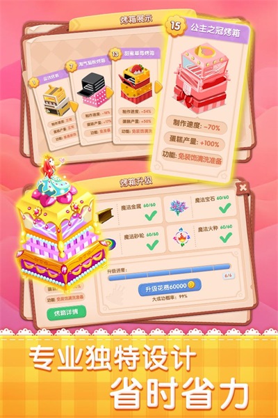 梦幻蛋糕店2025