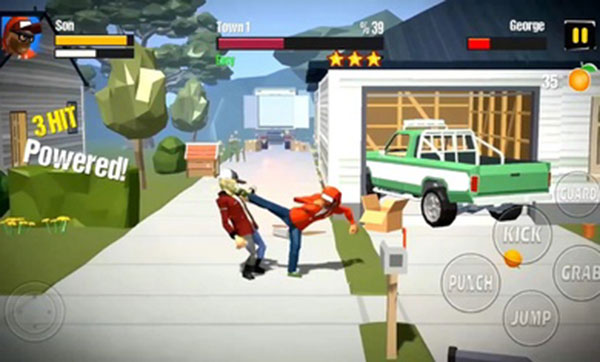 CityFighter