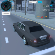 劳斯莱斯汽车模拟器(RollsRoyceCarGameProtoclSimulation)