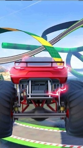 顶端越野模拟器