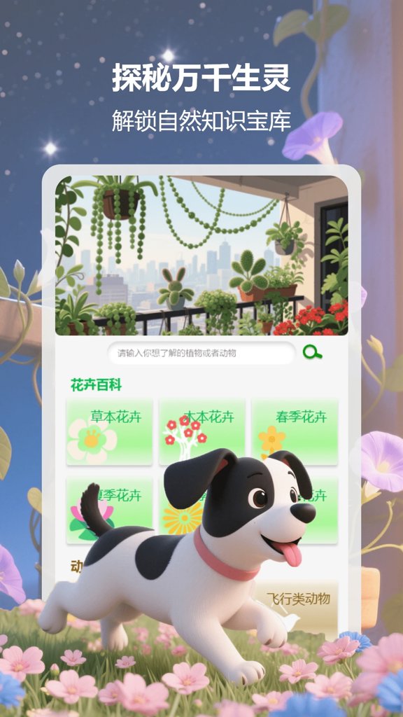 动物花店