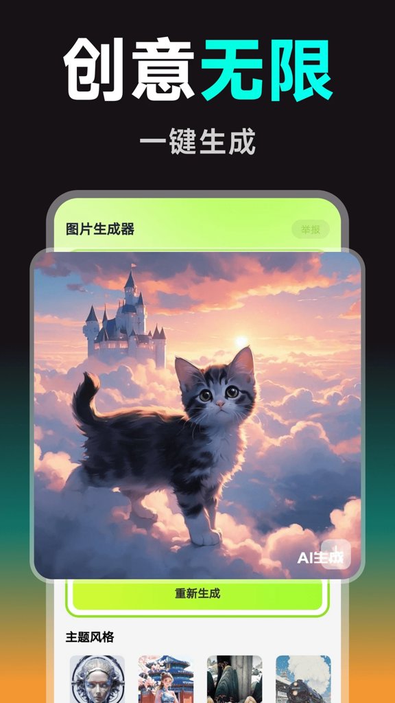 图片生成器
