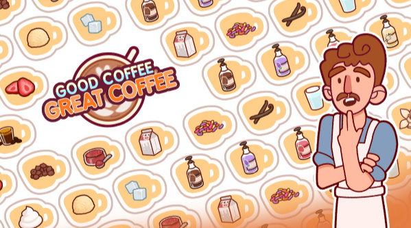 GoodCoffee,GreatCoffee