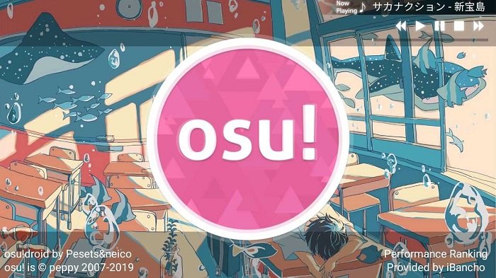 osu!