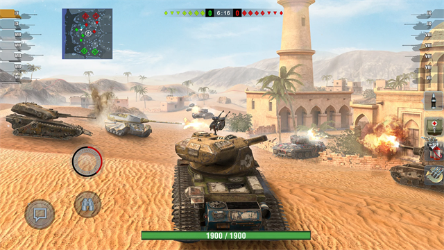 WoTBlitz安装器