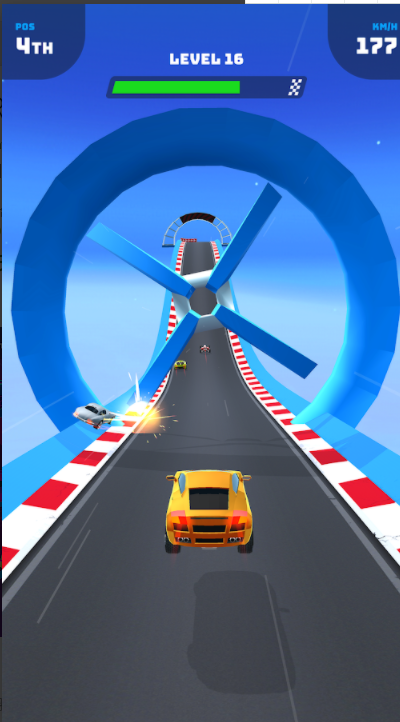 竞赛车手(RaceMaster)3.9.1.3579安卓版