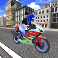 真正的摩托单车赛车RealMotoBikeRacingCityBuff