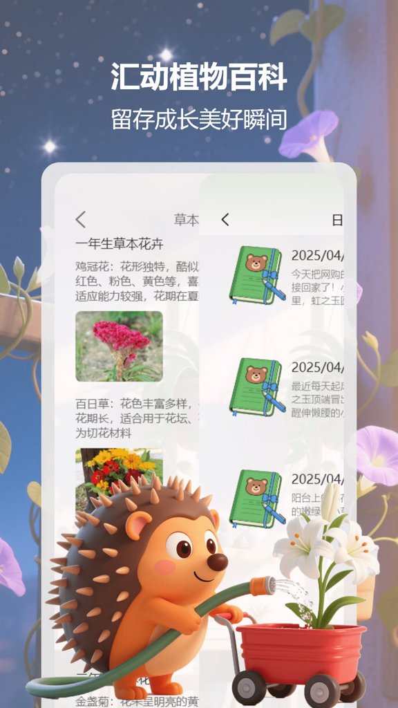 动物花店