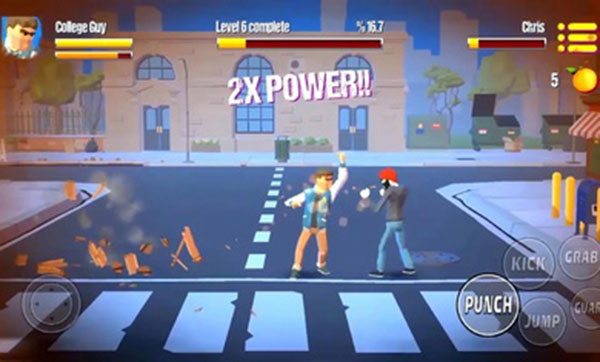 CityFighter