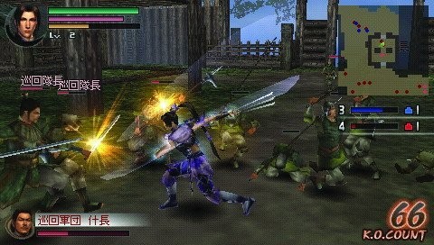 真三国无双6破解版