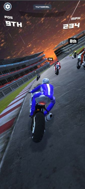MotoGP:MotocrossRace