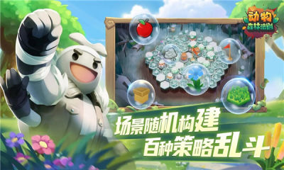动物:森林法则