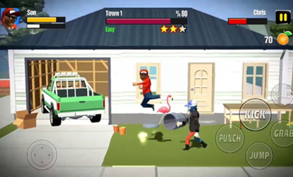 CityFighter