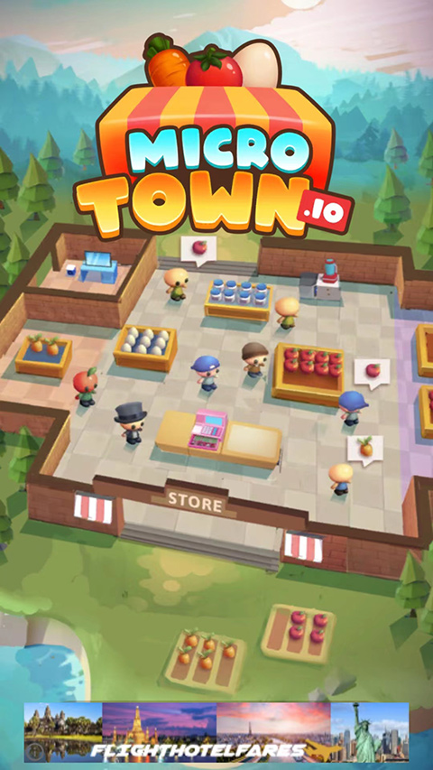 MicroTown.io安装器