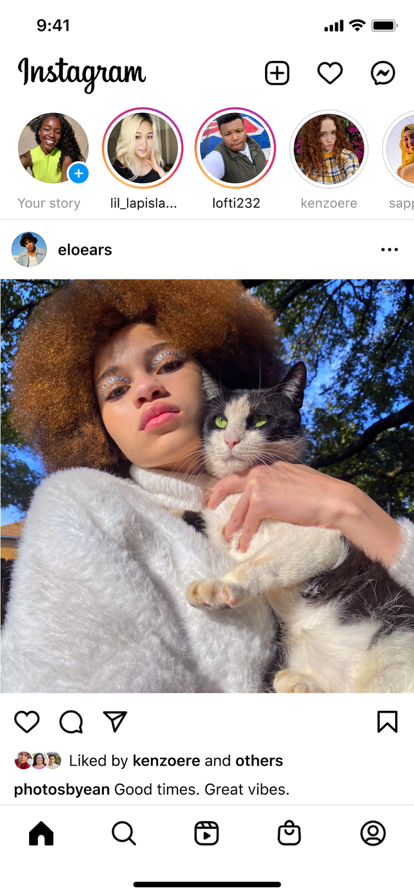 Instagram安全版