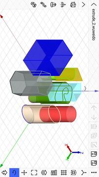 CAD建模号(手机CAD移动3D建模软件)forAndroid