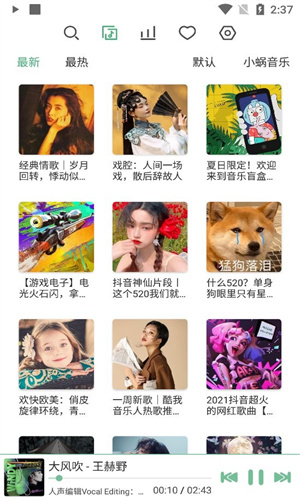 LXmusic中文版