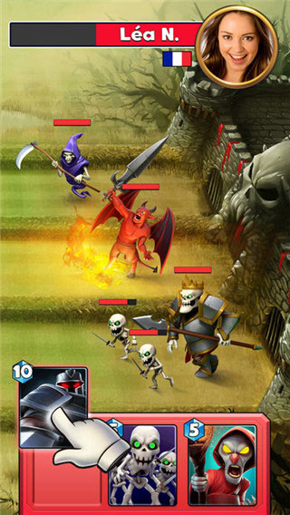 CastleCrush安装器