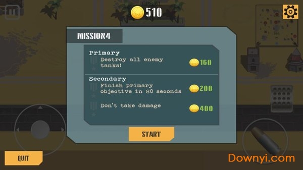 TankHero:DesertOperation