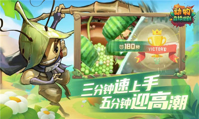 动物:森林法则