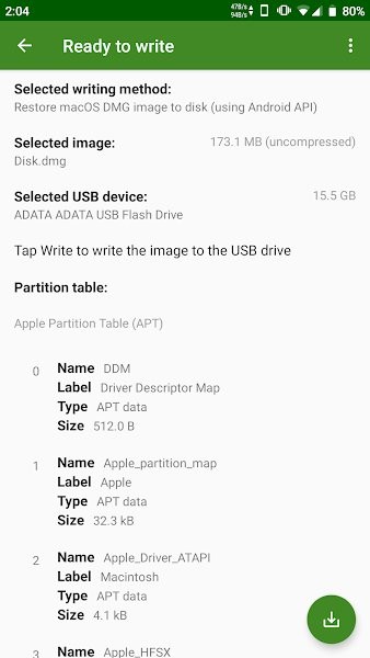 EtchDroid手机制作启动盘