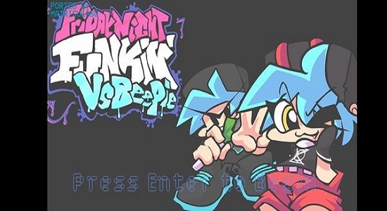 Vs.Beepie:FullMod