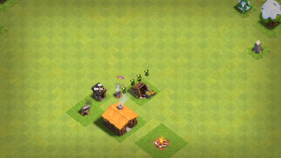 ClashofClans部落冲突国际服下载最新版本