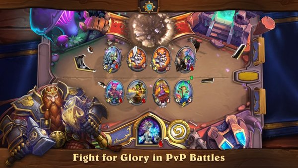炉石传说免登录版