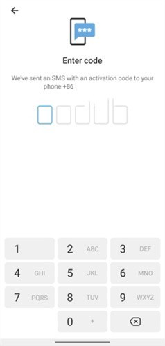 telegeram官方版怎么注册账号3