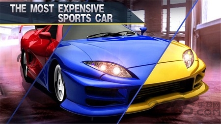 ModernClassicRacing:RealTurboRacingGame
