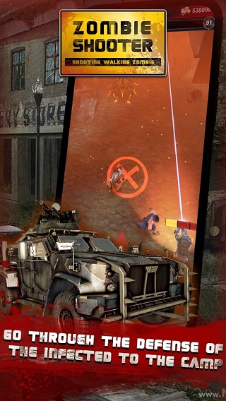 walkingzombieshooter:zombieshootinggames