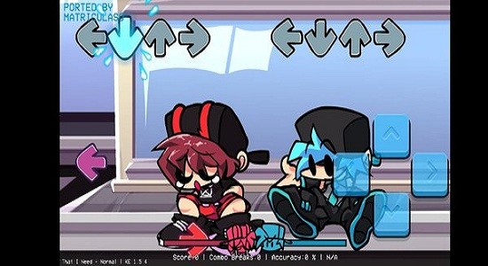 Vs.Beepie:FullMod