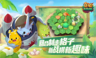 动物:森林法则