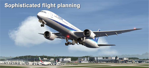航空模拟器2021