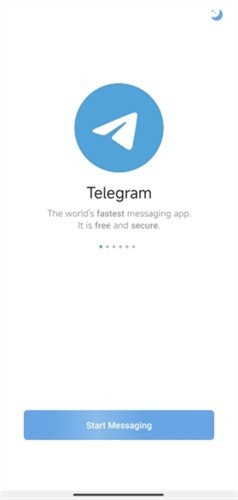 telegeram官方版怎么注册账号1