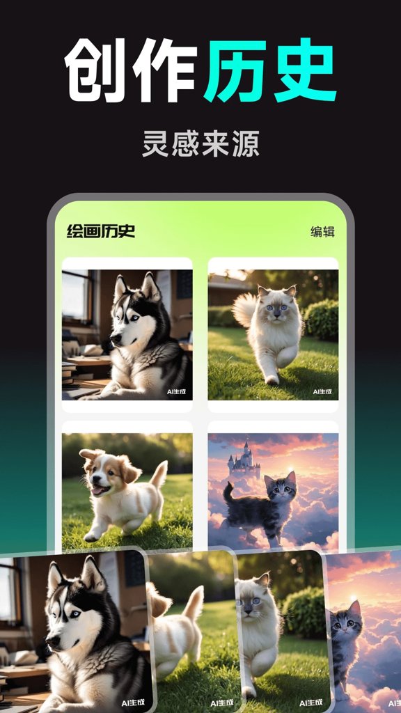 图片生成器