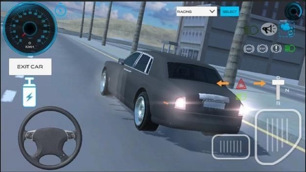 劳斯莱斯汽车模拟器(RollsRoyceCarGameProtoclSimulation)