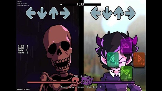周五夜放克jellybean模组手机版(Jellymaniac)