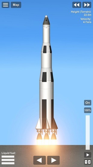 航天模拟器1.4.06汉化完整版