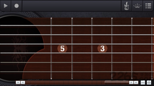 虚拟电吉他手机版(VirtualElectricGuitar)