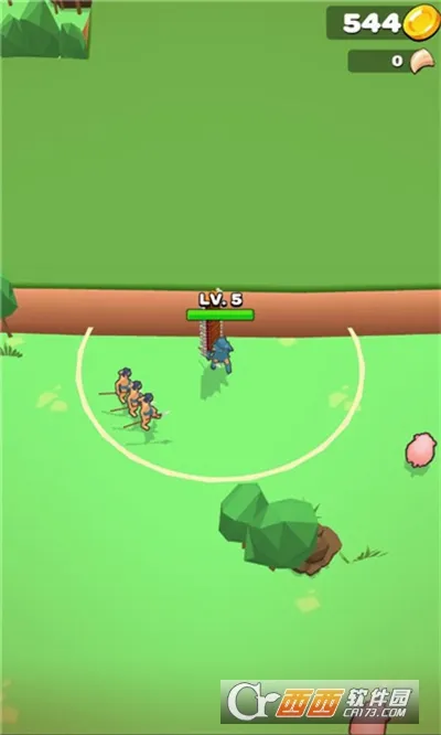 侏罗纪冲突最新版(JurassicClash)0.4.0安卓版