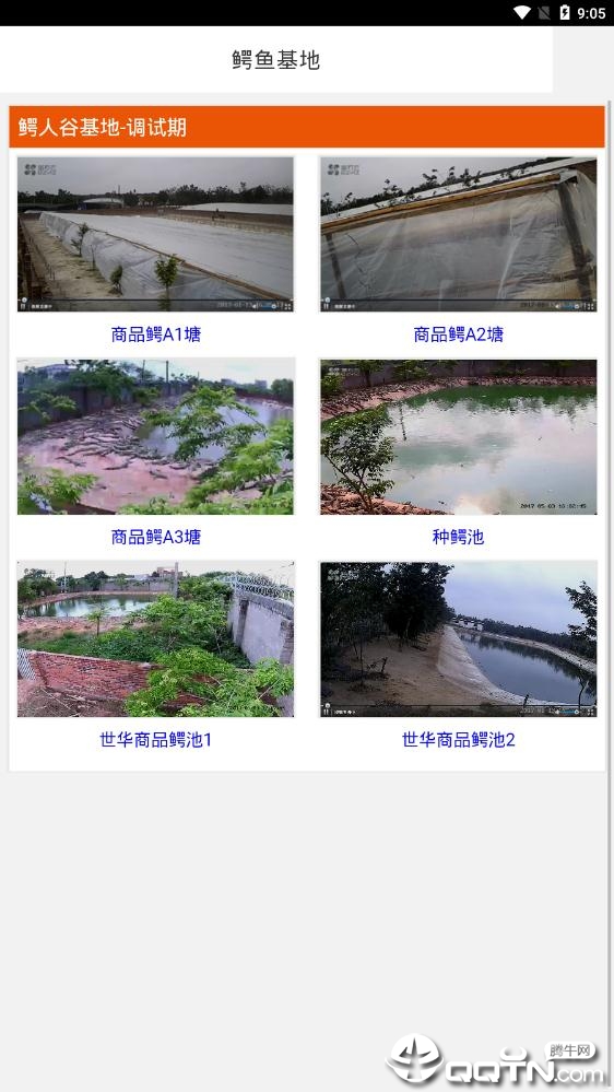 鳄人谷