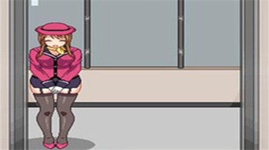 电梯女孩像素桃子移植版