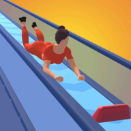 电梯冲刺3D