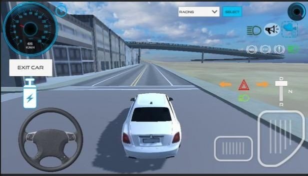 劳斯莱斯汽车模拟器(RollsRoyceCarGameProtoclSimulation)