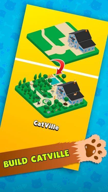 空闲的猫城IdleCatVille